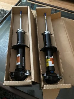 BRAND NEW AC DELCO FRONT SHOCKS