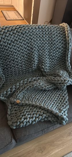 Bearaby Heavy Weighted Blanket - 20lbs