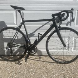 Cannondale SuperSix EVO Hi-Mod (Stealth Edition)