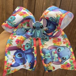 Little Girls Hair Bows
