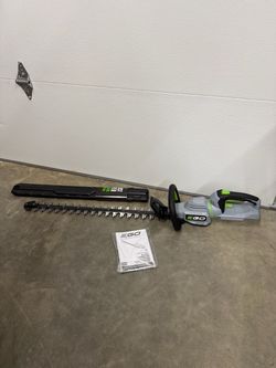 EGO 56-volt 26-in Battery Hedge Trimmer