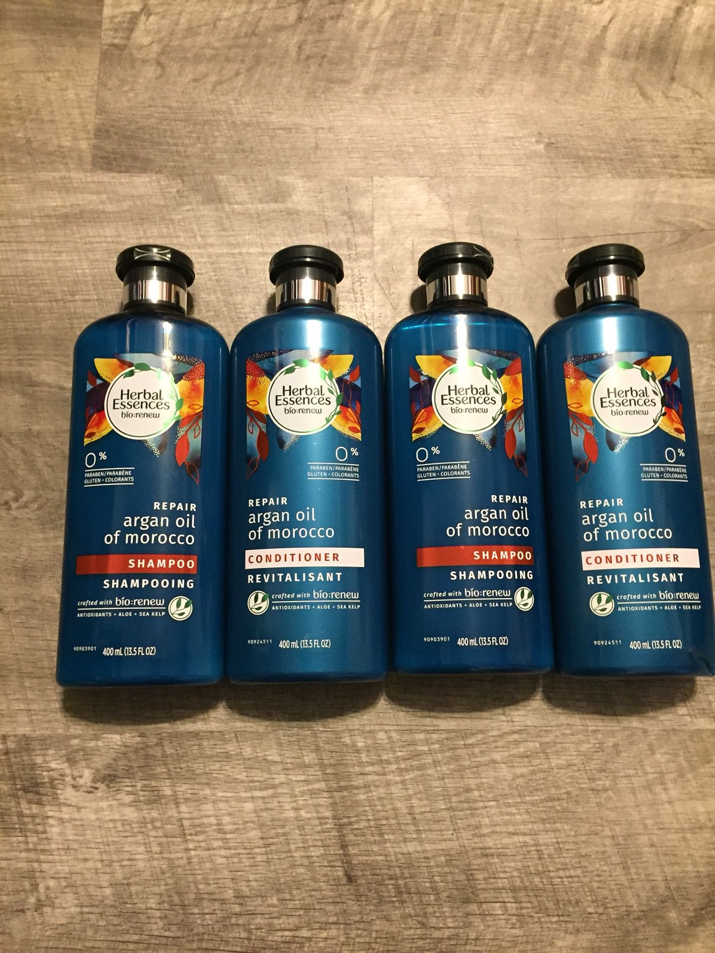 Herbal Essence shampoo and conditioner 500ml Pick Up Gahanna