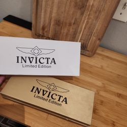 Womens Invicta Lupa Watch w/ Changeable Straps