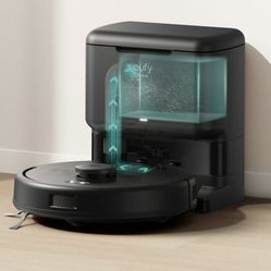 Eufy Clean L50 SES with 60 Day Self-Empty Station, Multi-Floor Cleaning, BRAND NEW IN BOX