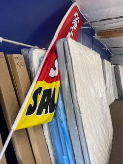 MATTRESS CLEARANCE
