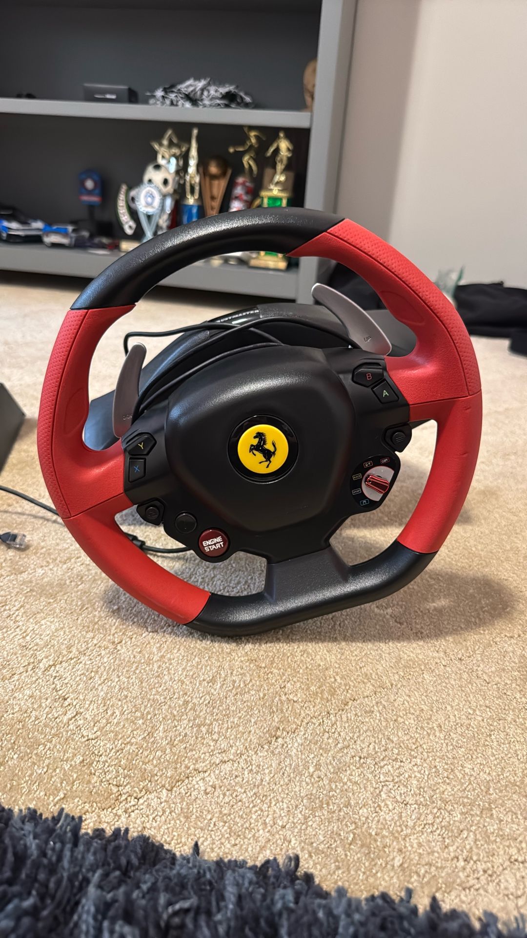 Thrustmaster Ferrari Racing Wheel
