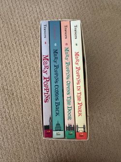 Mary Poppins- Youth Book Set