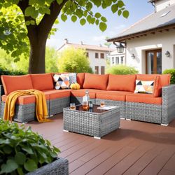 Brand New Patio Outdoor Furniture Set