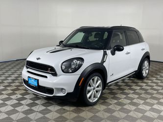 2016 Mini Countryman