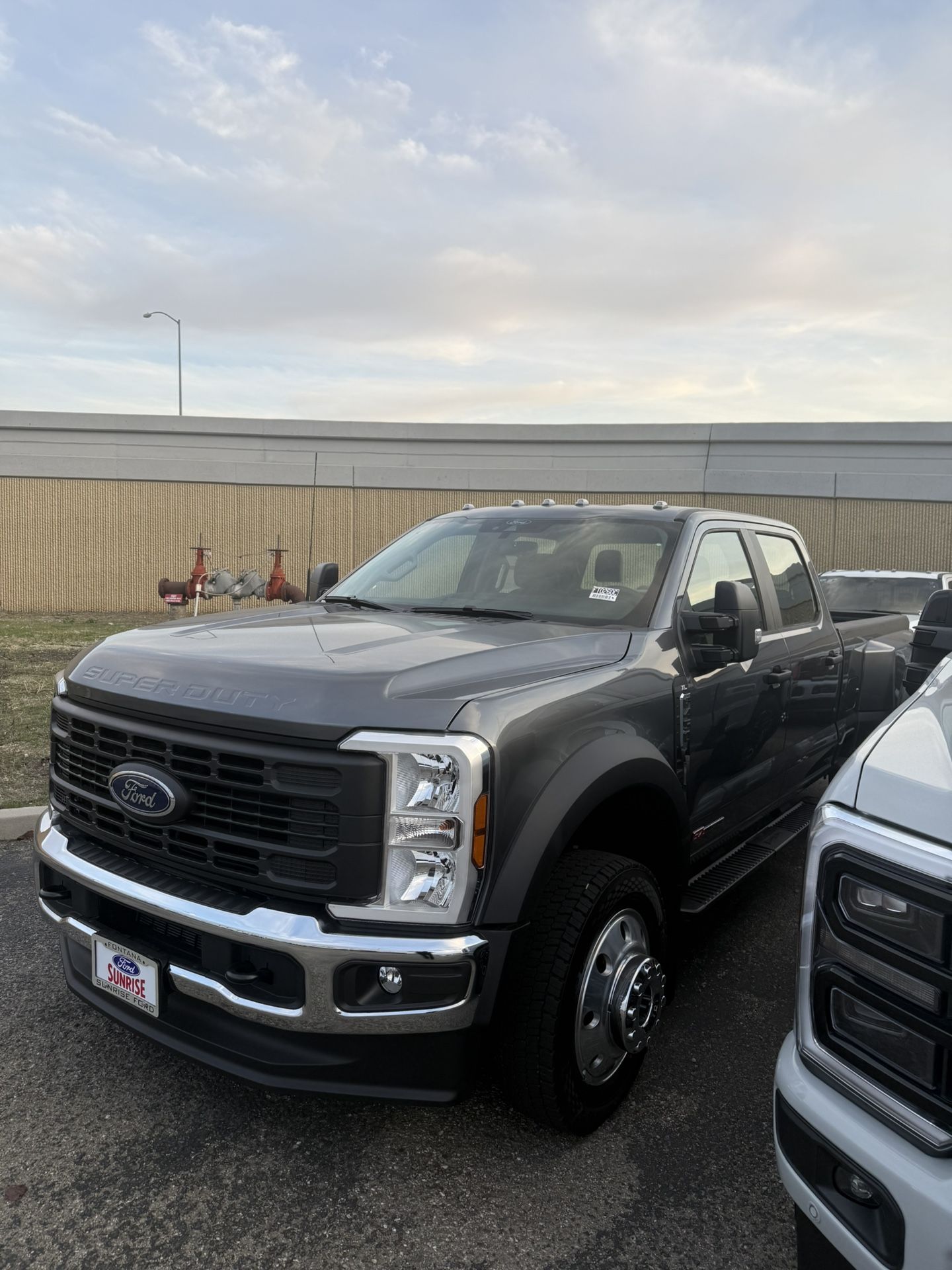 2025 Ford F-450 Super Duty