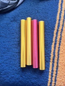 Track Batons
