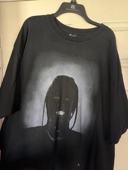 Travis Scott tour Tee