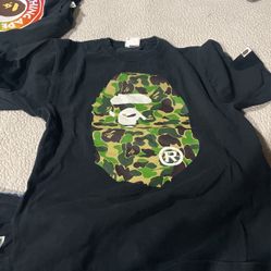 Bape Shirt 