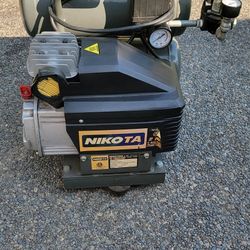 Nikota Air Compressor