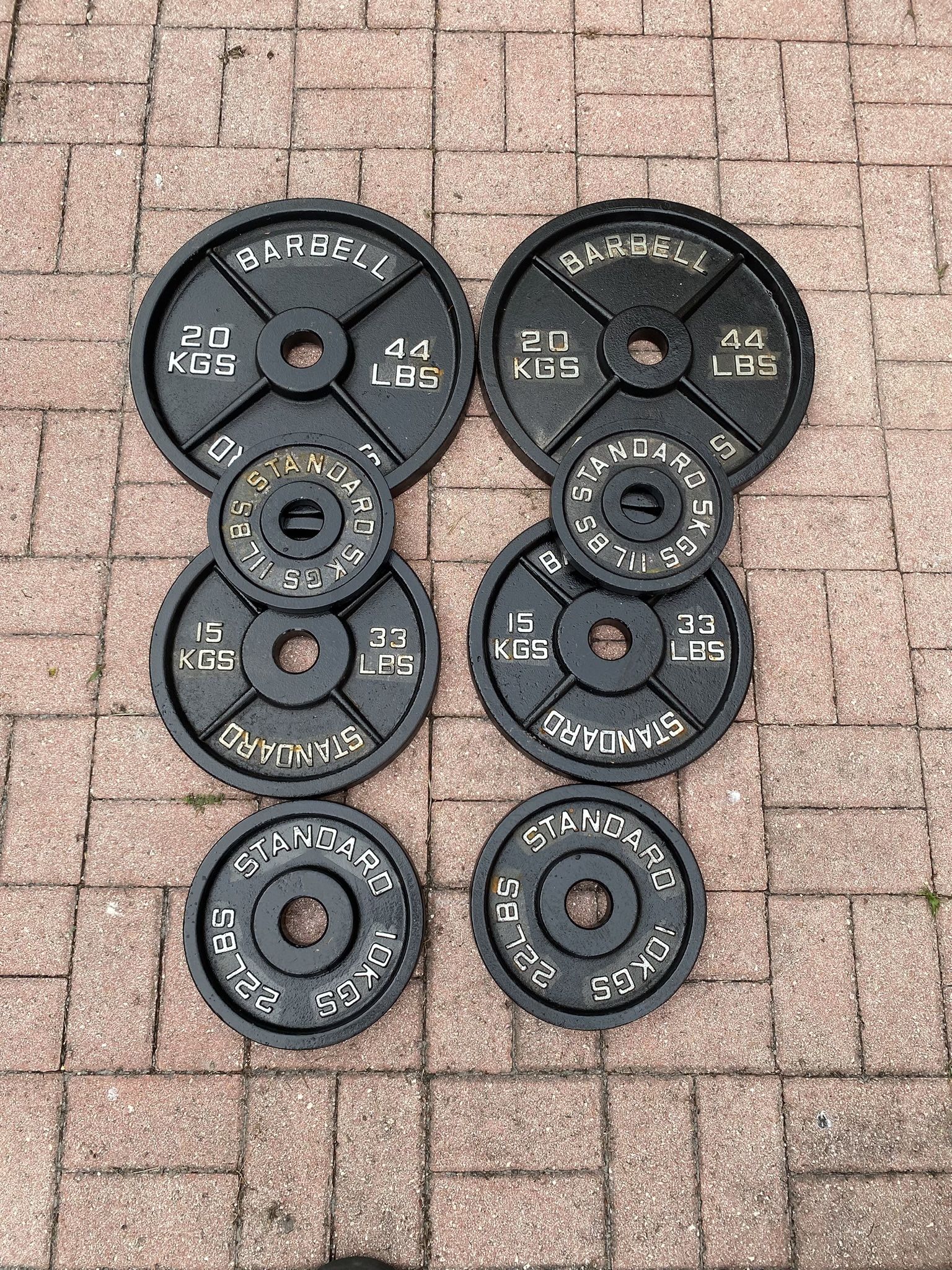 Weight Plates