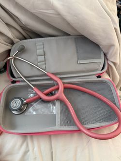 Littmann pink sethoscope