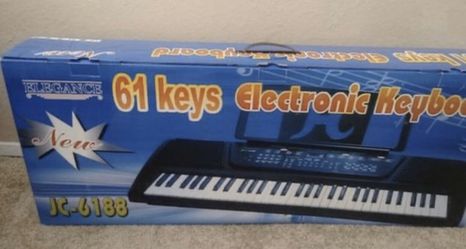 Electric Keyboard