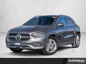2021 Mercedes-Benz GLA 250