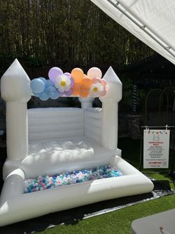 Toddler Jumper With Ball Pit 