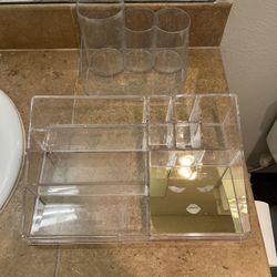 Makeup Organizers