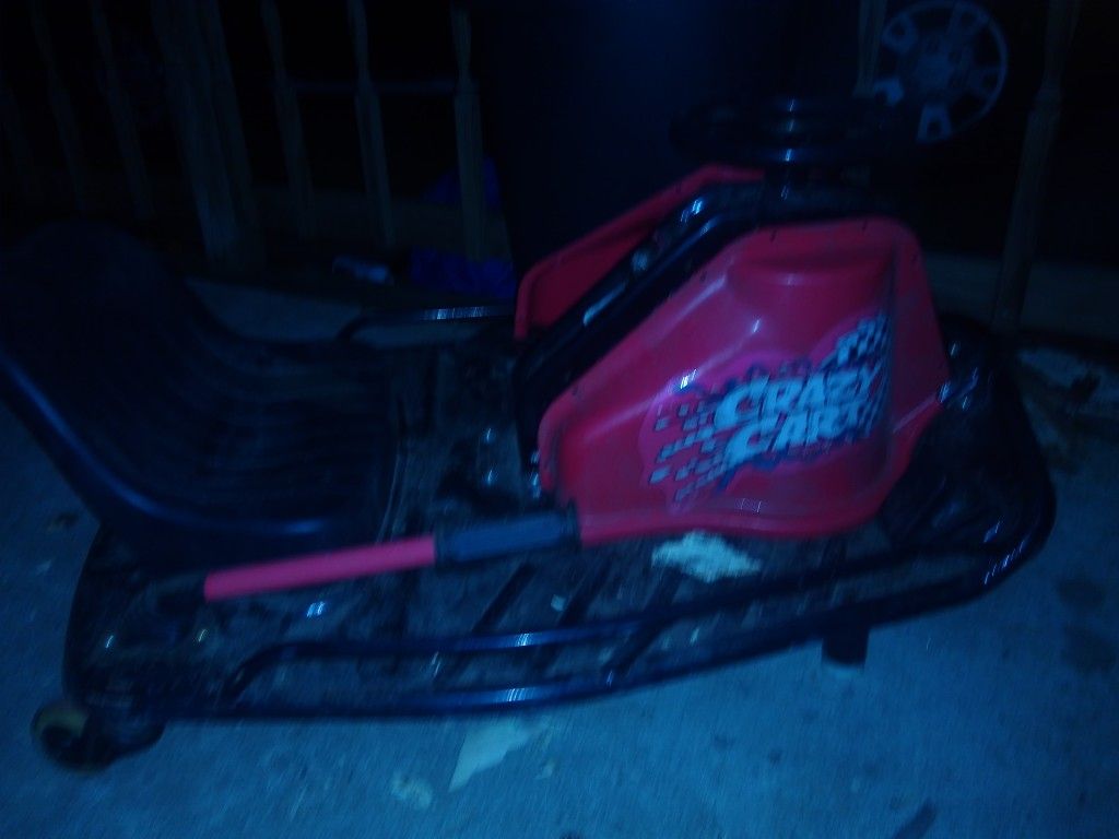 Crazy Cart for Sale in Norton, MA OfferUp