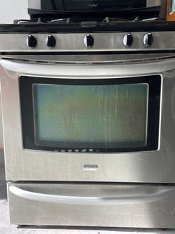 Oven Range propane Gas Kenmore Elite