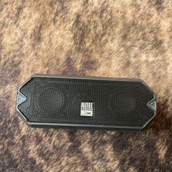 Altec Lansing Bluetooth Speaker 