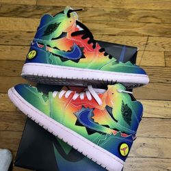 Jordan 1 High J Balvin