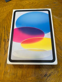 Brand New Out The Box IPad 11