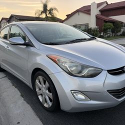 2011 Hyundai Elantra