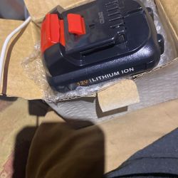 Brand New Replacement Dewalt Batterys