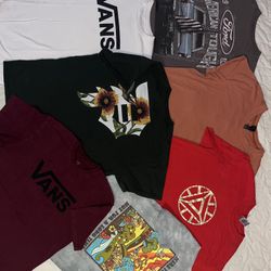 Screen T Shirts Size medium 