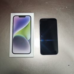iPhone 14 128 GB Locked 