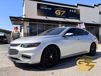2018 Chevrolet Malibu