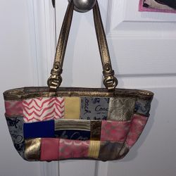 Original Coach Bag
