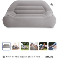 Inflatable Couch 