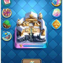 Clash Royale Boosting/ $5 Per 100 Trophies