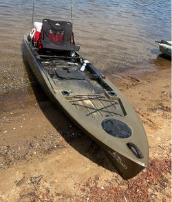 12’ Fishing Kayak