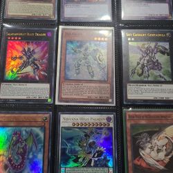 Holo Yugioh Cards For Sale