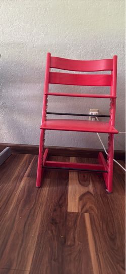 Stokke high chair