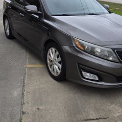 2014 Kia Optima