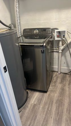 Washer And dryer Machine