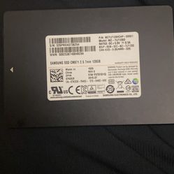 Samsung 128gb Ssd