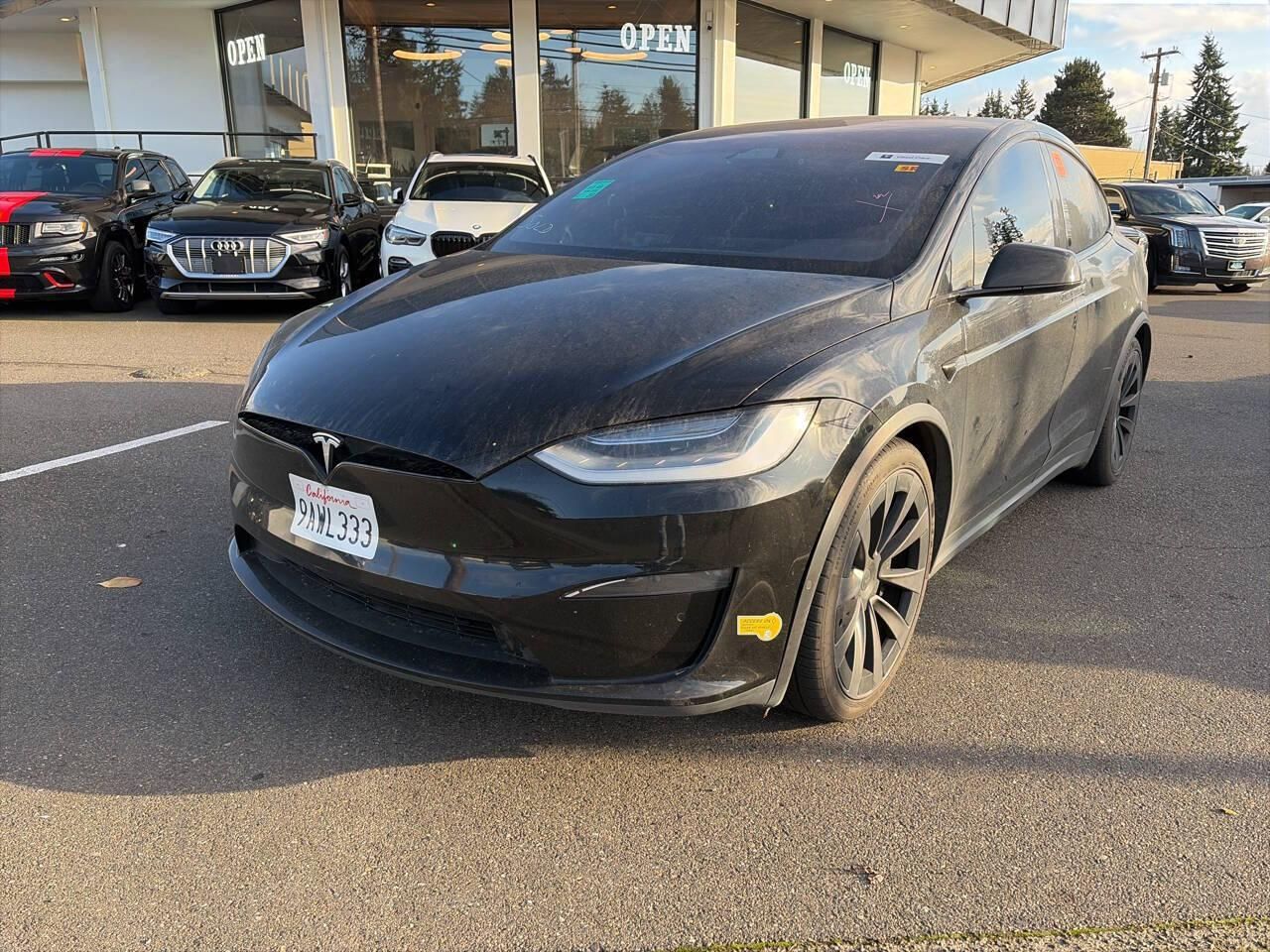 2022 Tesla Model X