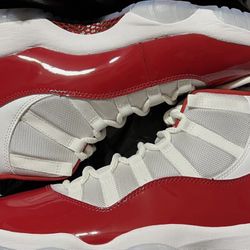 Jordan 11 Cherry