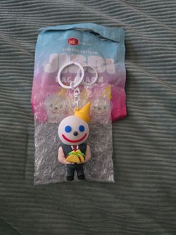 Jibbi Keychain
