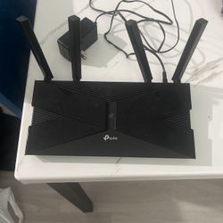 Tp Link Ax3000 WiFi Internet Router