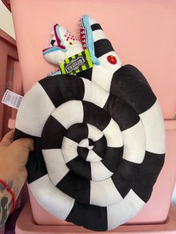 BEETLEJUICE SANDWORM PLUSH