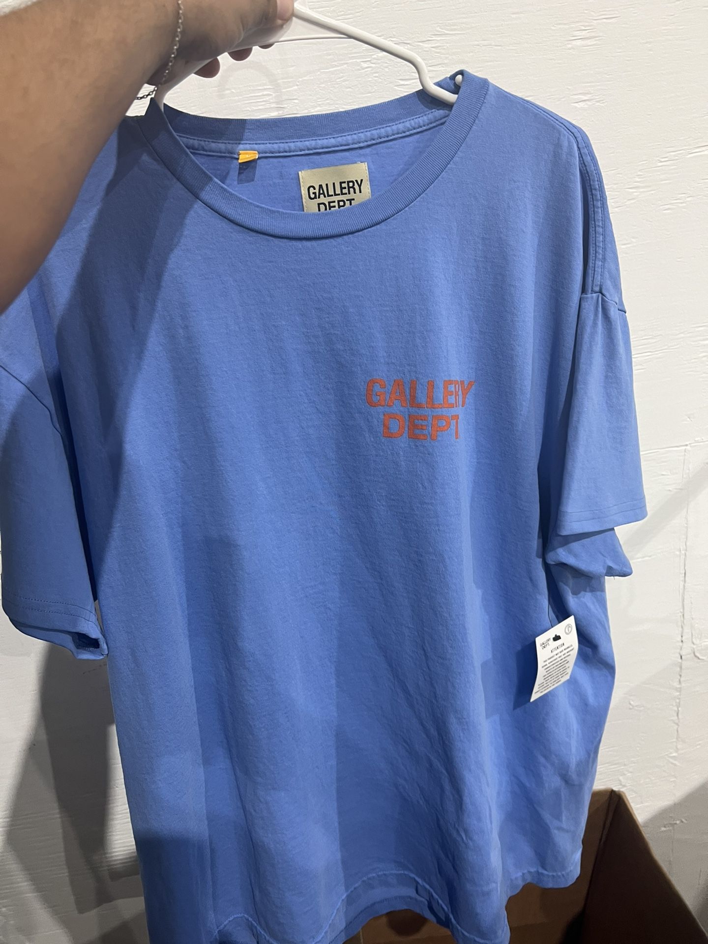 Gallery Dept Blue And Orange