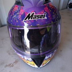 Brand New Masei  Motorcycle Helmet 
